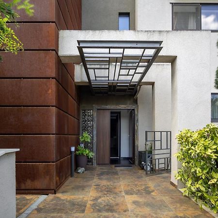 Kubiq Residence Giarmata Luaran gambar