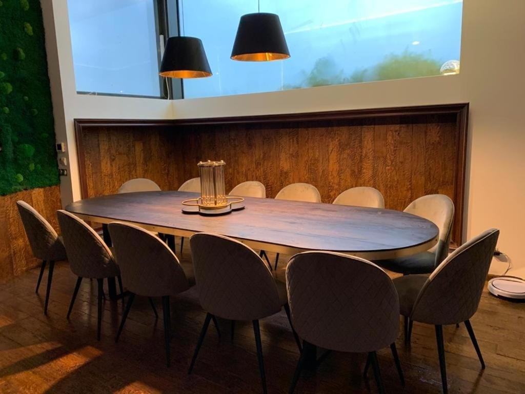 Kubiq Residence Giarmata Luaran gambar