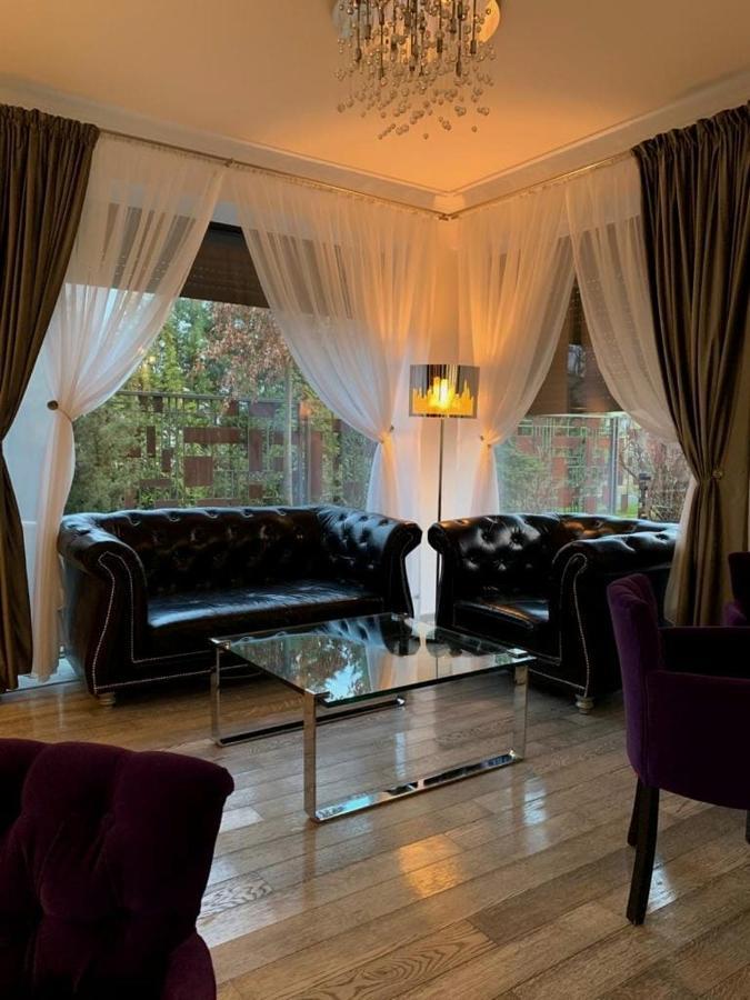 Kubiq Residence Giarmata Luaran gambar