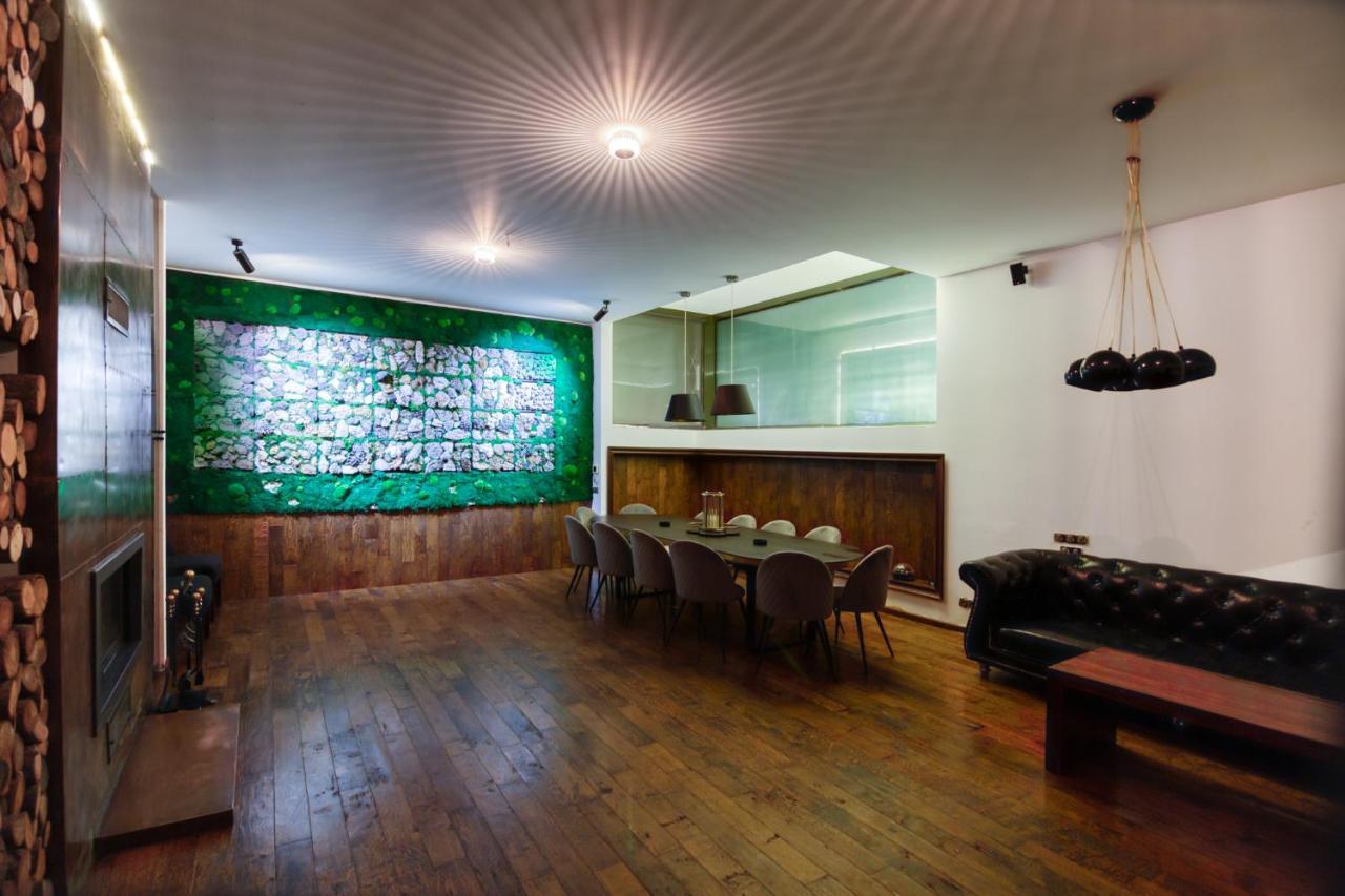 Kubiq Residence Giarmata Luaran gambar